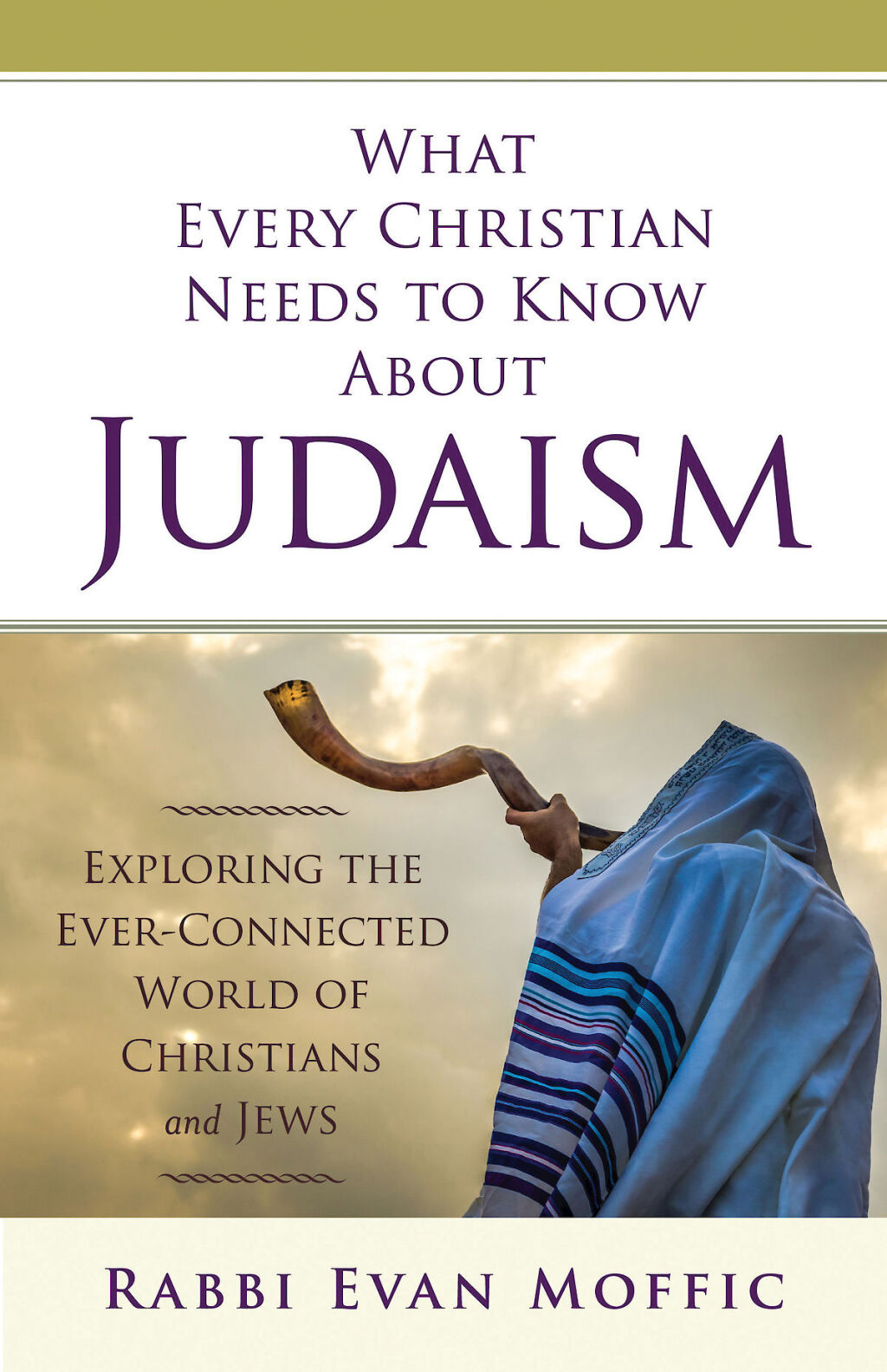 Reflowable What Every Christian Needs to Know About Judaism; $22.19