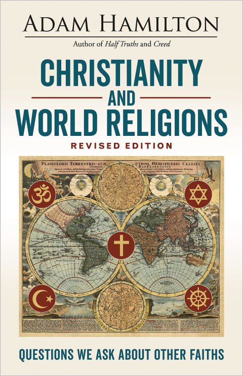 Cover image for book Christianity and World Religions Revised Edition