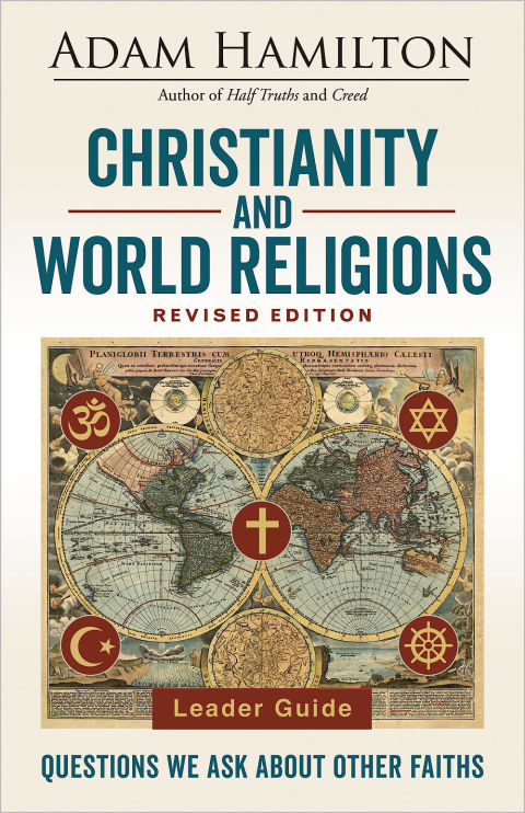 Cover image for book Christianity and World Religions Leader Guide Revised Edition