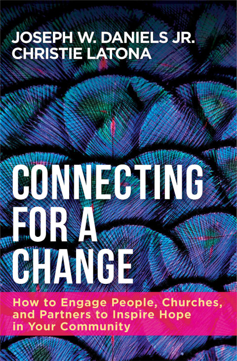Cover image for book Connecting for a Change