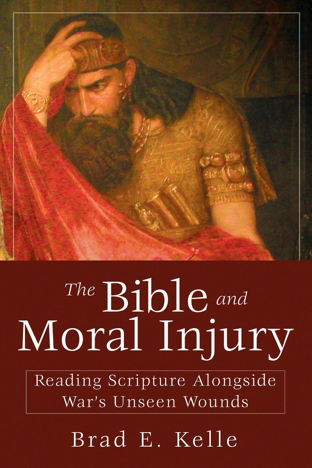 Reflowable The Bible and Moral Injury; $42.17
