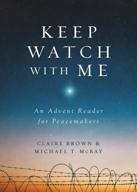 Cover image for book Keep Watch with Me