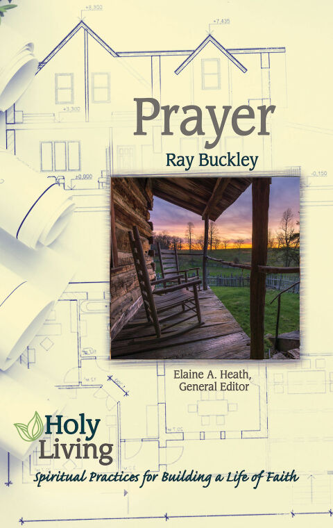 Cover image for book Holy Living: Prayer