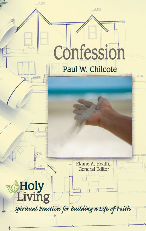 Cover image for book Holy Living: Confession