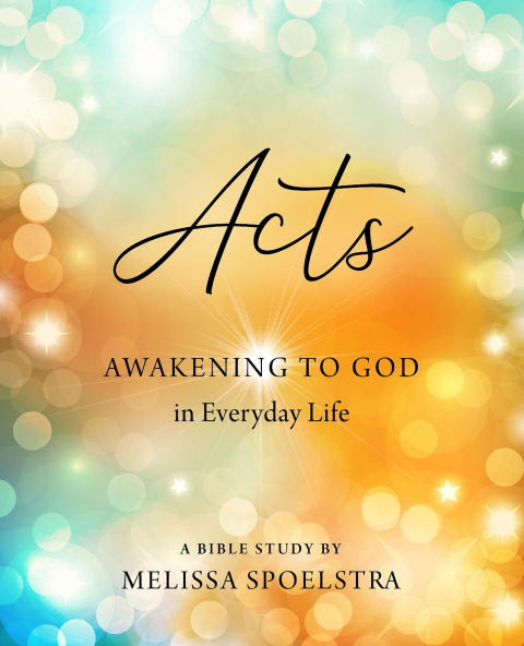 Cover image for book Acts - Women's Bible Study Participant Workbook