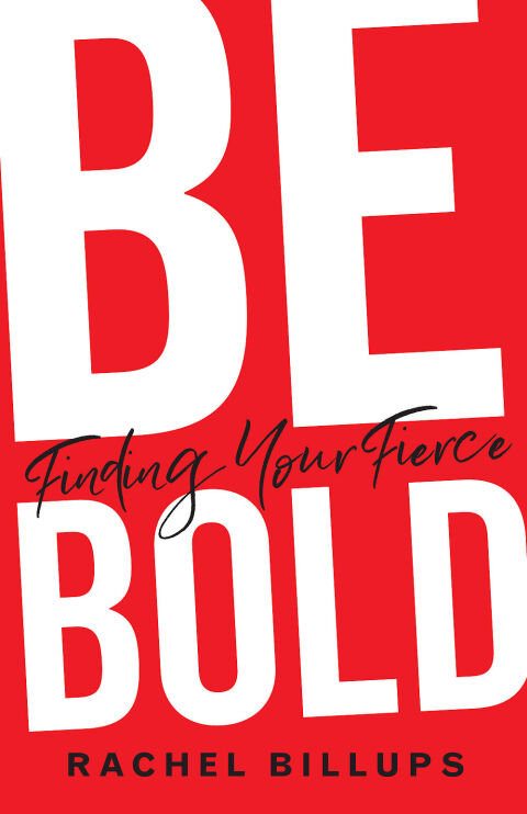 Cover image for book Be Bold