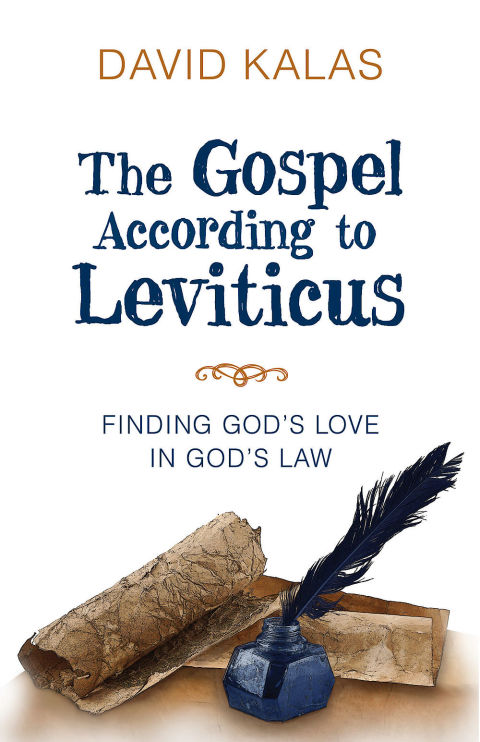 Cover image for book The Gospel According to Leviticus