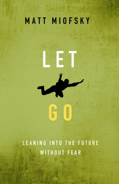 Cover image for book Let Go