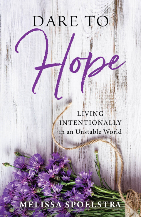 Cover image for book Dare to Hope
