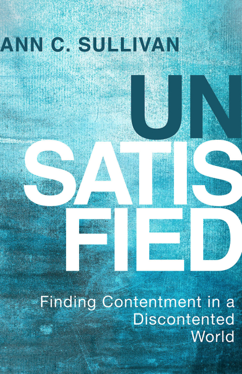 Cover image for book Unsatisfied