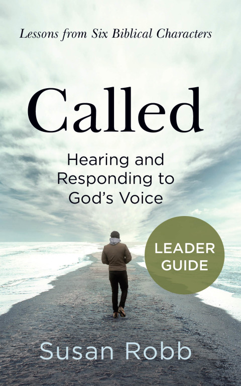 Cover image for book Called Leader Guide