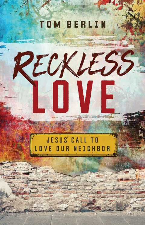 Cover image for book Reckless Love