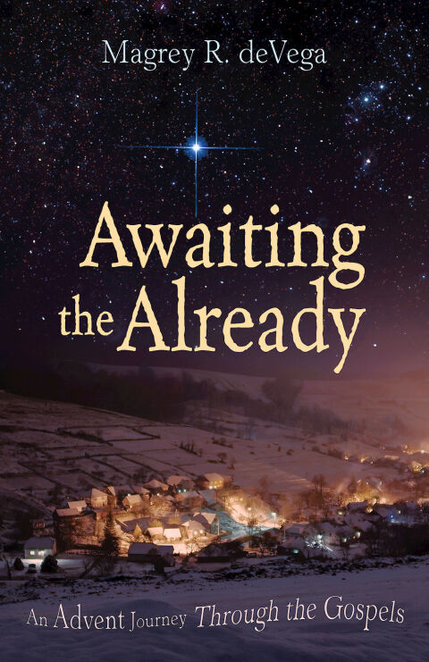 Cover image for book Awaiting the Already
