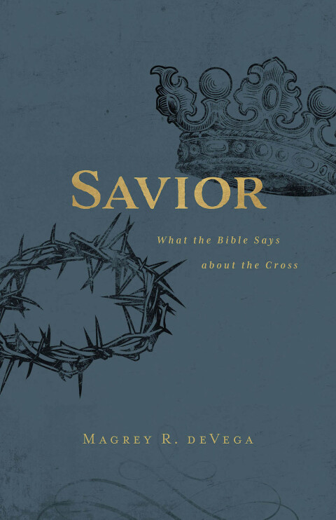 Cover image for book Savior