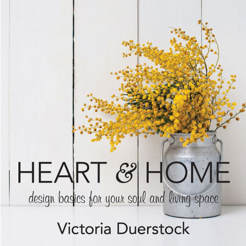 Cover image for book Heart & Home