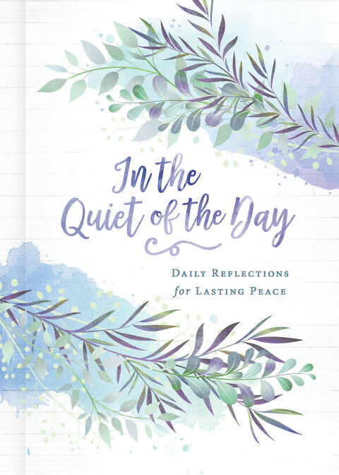 Cover image for book In the Quiet of the Day