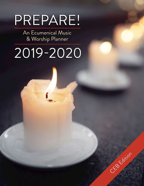Cover image for book Prepare! 2019-2020 CEB Edition