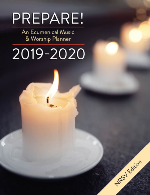 Cover image for book Prepare! 2019-2020 NRSV Edition
