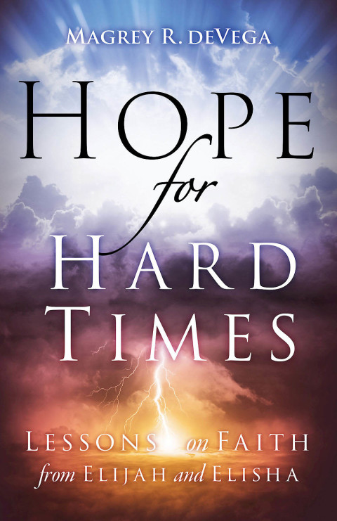 Cover image for book Hope for Hard Times