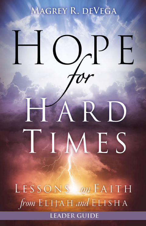 Cover image for book Hope for Hard Times Leader Guide