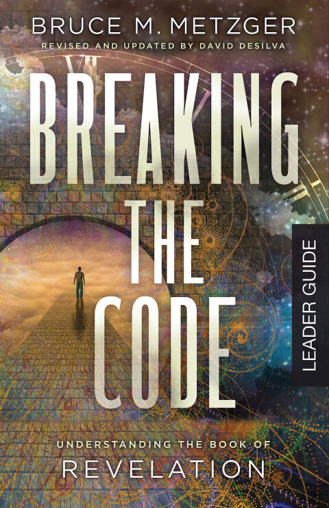 Cover image for book Breaking the Code Leader Guide Revised Edition