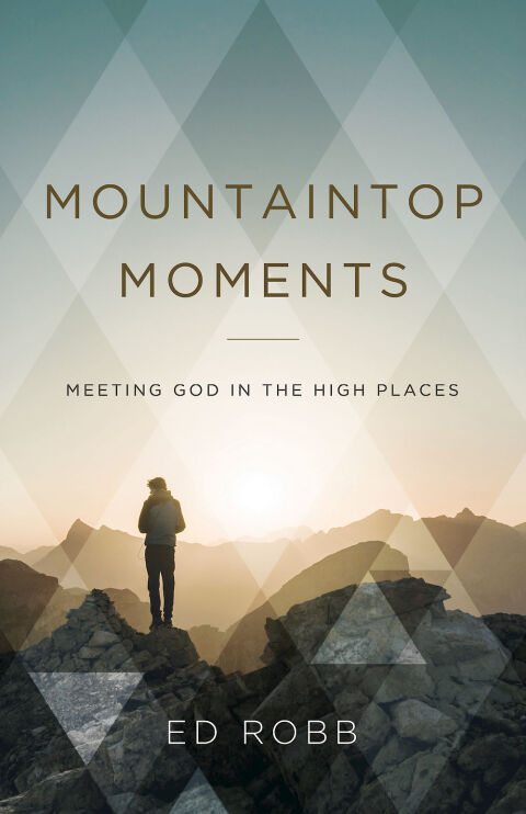 Cover image for book Mountaintop Moments