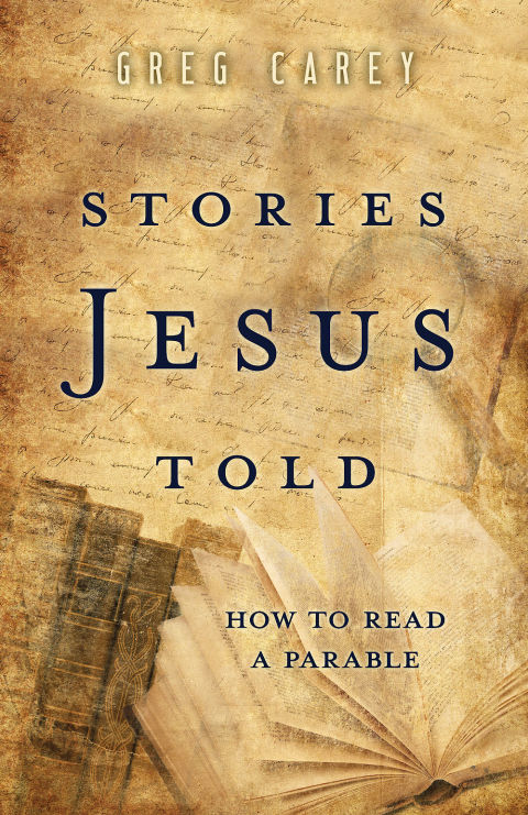 Cover image for book Stories Jesus Told