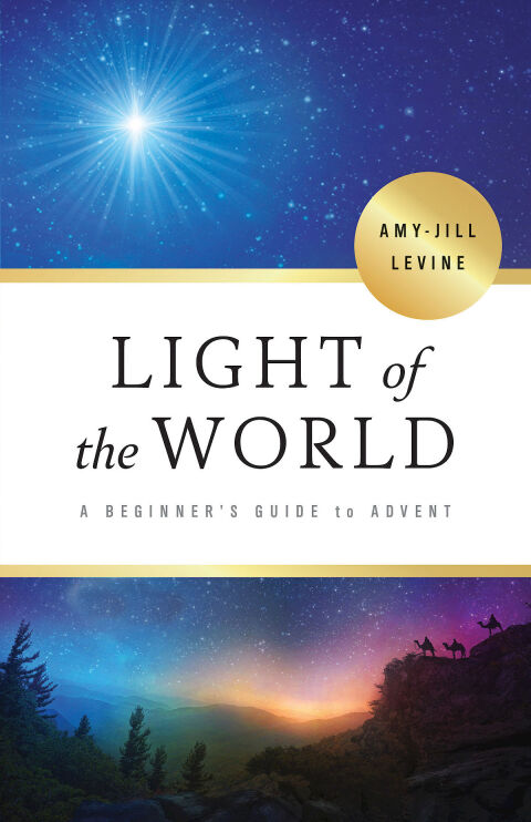 Cover image for book Light of the World