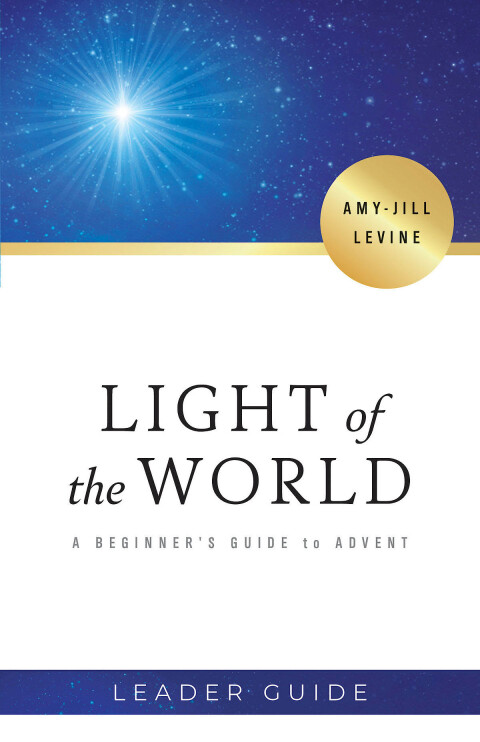 Cover image for book Light of the World Leader Guide