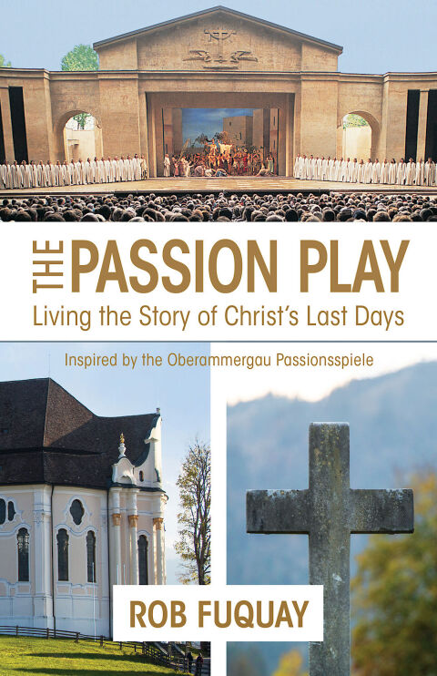 Cover image for book The Passion Play