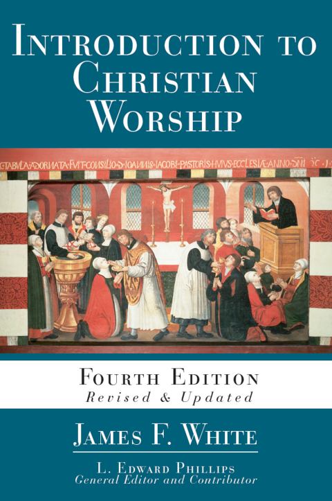 Cover image for book Introduction to Christian Worship