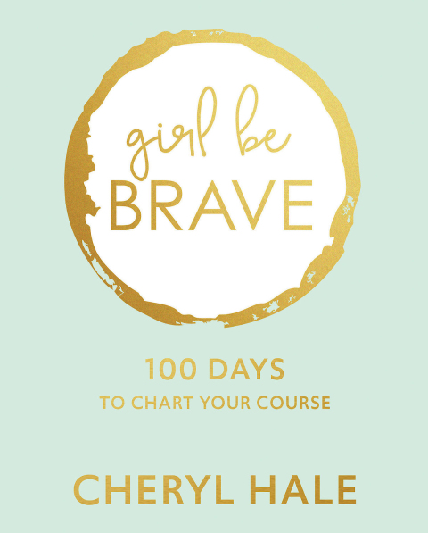 Cover image for book Girl Be Brave