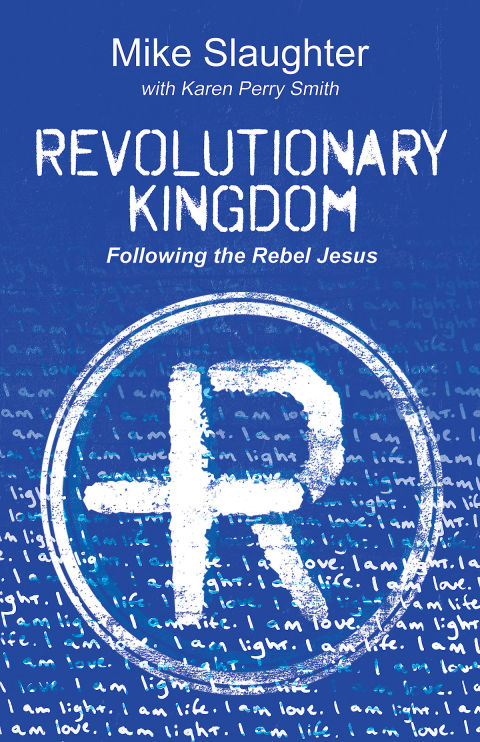 Cover image for book Revolutionary Kingdom