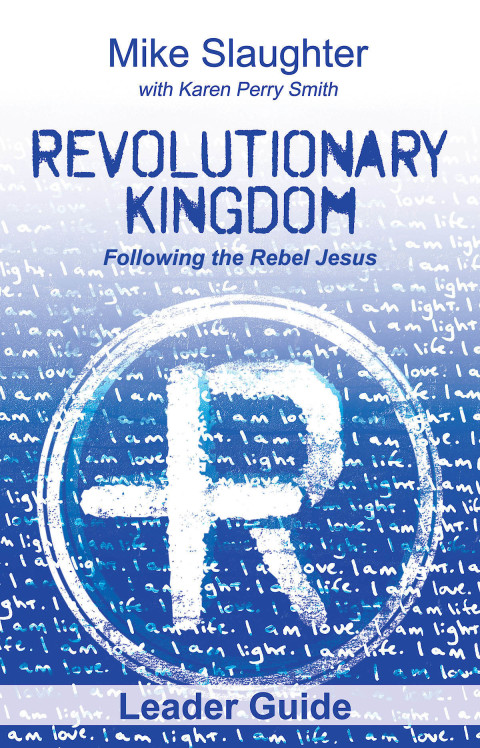 Cover image for book Revolutionary Kingdom Leader Guide