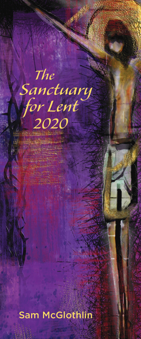 Cover image for book The Sanctuary for Lent 2020 (Pkg of 10)