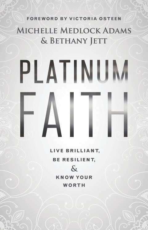 Cover image for book Platinum Faith