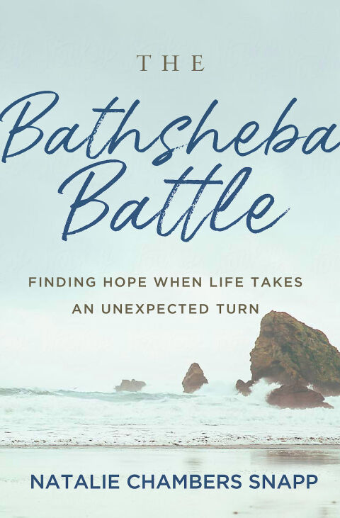 Cover image for book The Bathsheba Battle