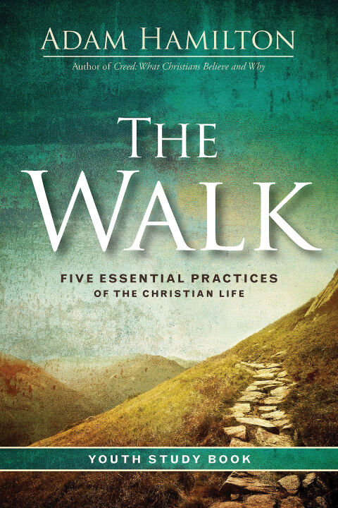 Cover image for book The Walk Youth Study Book