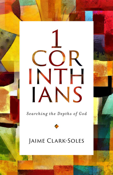 Cover image for book First Corinthians
