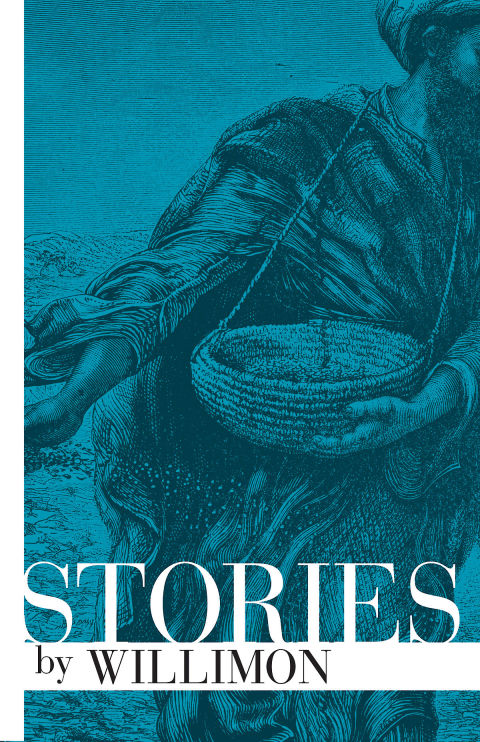 Cover image for book Stories by Willimon