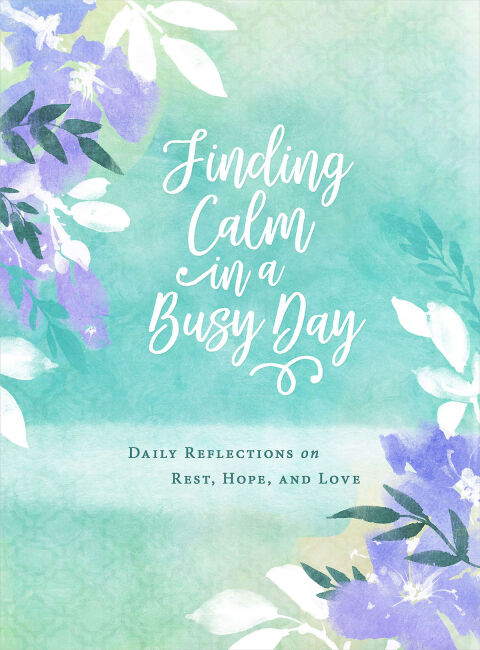 Cover image for book Finding Calm in a Busy Day