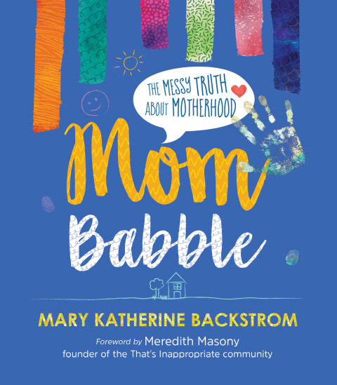 Cover image for book Mom Babble