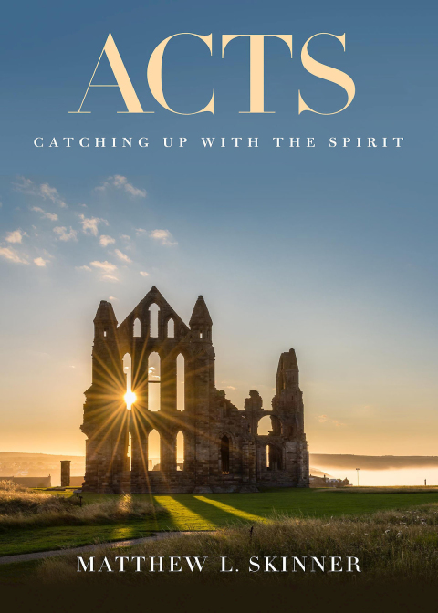 Cover image for book Acts