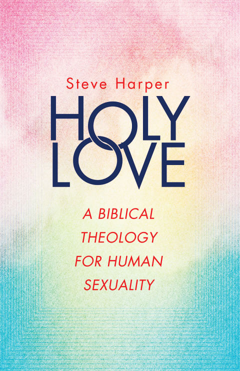 Cover image for book Holy Love