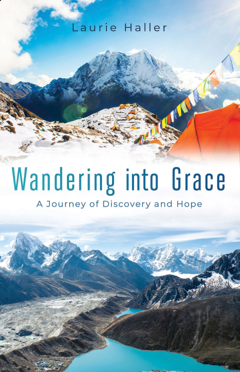 Cover image for book Wandering Into Grace