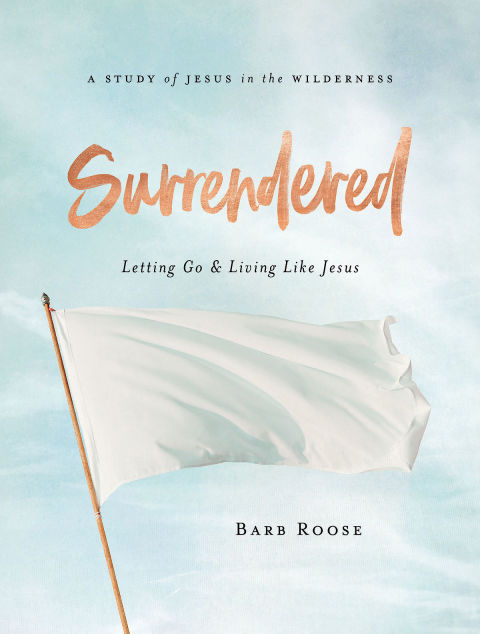 Cover image for book Surrendered - Women's Bible Study Participant Workbook