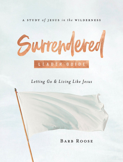 Cover image for book Surrendered - Women's Bible Study Leader Guide