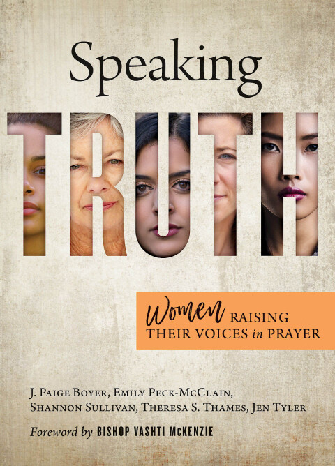 Cover image for book Speaking Truth