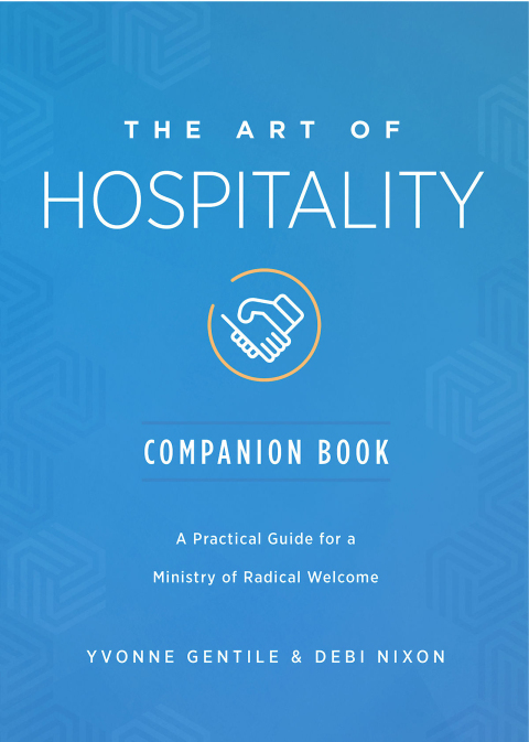 Cover image for book The Art of Hospitality Companion Book