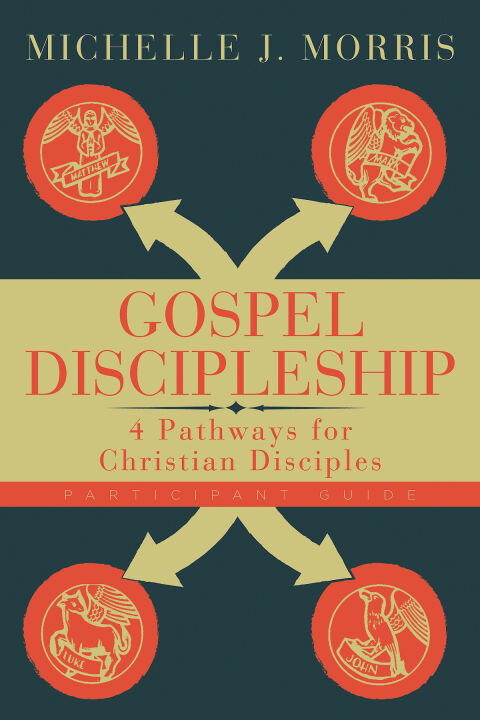 Cover image for book Gospel Discipleship Participant Guide